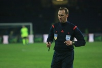 Олександр Дердо розсудить «Ворклу» та «Динамо»