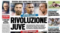 «Ювентус» готовий до кадрової і тренерської революції: деякі кандидатури сенсаційні