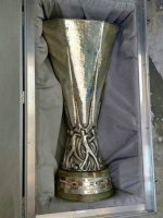 УЄФА підтвердив сенсаційну крадіжку Кубка Ліги Європи