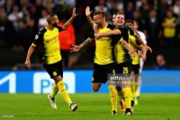 В мережі опубліковано форму, в якій Ярмоленко та «Боруссія» гратимуть в наступному сезоні