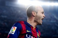 Кращі гравці «Барселони», які грали разом з Андресом Іньєстою