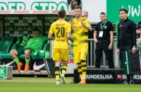 «Боруссія» Дортмунд не зуміла обіграти «Вердер», Ярмоленко вперше зіграв після травми (оцінки гравців)
