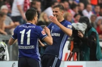 Тренер «Шальке» пишається грою Коноплянки. Що пише німецька преса