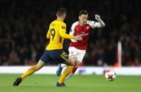 «Атлетіко» — «Арсенал». Прогноз Ігоря Циганика