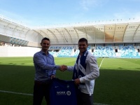 Екс-динамівець Селін гратиме в чемпіонаті Угорщини