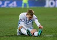 Гармаш і Буяльський не зіграють з «Маріуполем»