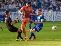 «Маріуполь» — «Динамо»: статистичне прев’ю