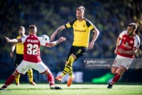 ​Німецькі ЗМІ: «Вихід на поле Ярмоленка не зміг розбудити «Боруссію»​