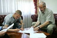 Віталій Буяльський підписав новий контракт із «Динамо»