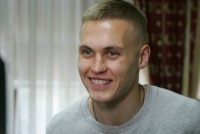 Буяльський зустрівся з володарем «Золотого м'яча»