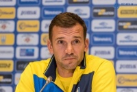 Андрій Шевченко викликав на найближчий збір національної збірної вісім легіонерів