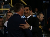 Белорус уходит в отрыв. Хацкевич против Фонсеки