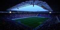 Початок матчу «Динамо» - «Шахтар» був затриманий через вимкнення світла на стадіоні