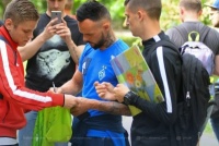 Фінал Кубка України: день матчу