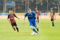 Захисник «Динамо» тренується на базі «Андерлехта»