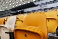 Матч «Динамо» - «Десна» пройде без глядачів