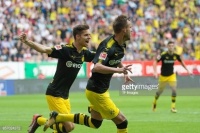 Ярмоленко вперше із січня забиває за «Боруссію» і віддає асист 