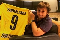 Агент прокоментував чутки про відхід Ярмоленка із «Боруссії» Д