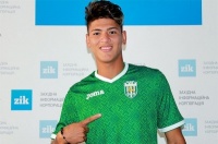 «Динамо» хоче перехопити Карраскаля?