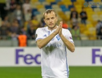 Олег Гусєв. Футболіст йде