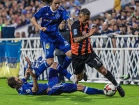 В сезоні 2017/18 Дениса Гармаша замінювали найчастіше