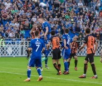 Розпочато продаж квитків у динамівський фан-сектор на матч за Суперкубок України