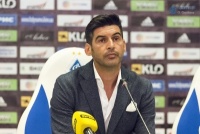 Післяматчева прес-конференція Паулу Фонсеки