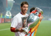 Серхіо Рамос: «Київ завжди буде для мене особливим»