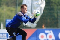 Динамівці в оренді: Коваль не дограв свій другий матч у складі «Депортіво»