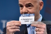 Андрій Шахов: «Можливо, «Динамо» і жеребити не доведеться»