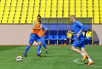 П’ятий день збору національної команди України: повернення Андрія Шевченка й очікування відкритого тренування