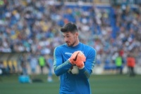 Денис Бойко: «Никогда не было друзей среди вратарей»