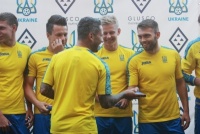 Федерація Футболу України відреагувала на пропозицію зіграти матч Україна - Росія