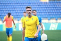 Сергей Сидорчук - в тройке лучших игроков сборной Украины в матче с Испанией по оценкам InStat