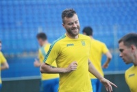 Ярмоленко встановив особистий рекорд за збірну України 