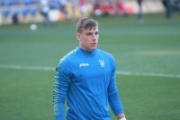 Лунін: «Коли мене брали в оренду, всі тренери казали, що буду грати»