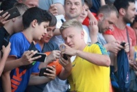 Дмитро Селюк: «Зараз Зінченка знову треба кудись відправляти, або буде грати півтора матчі з 70-ти»