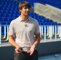 Олександр Шовковський: «Пропонували бути і помічником, і головним тренером»