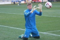 ЗМІ: «Зоря» погодилася продати Луніна в «Наполі» за 8 млн євро