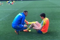 ​Останні новини з табору збірної: Бутко - захворів, Яремчук - травмувався