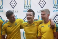 Коноплянка ввійшов до топ-десятки гвардійців збірної України