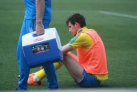 Збірна України втратила ще одного провідного гравця – кадрова катастрофа Реброва перед матчем із Францією 