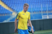 ​Микита Бурда: «Після матчів Шевченко поговорив зі мною віч-на-віч»