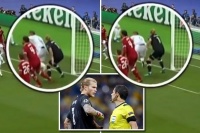 ​УЄФА не каратиме Рамоса за атаку Каріуса у фіналі ЛЧ