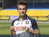 Владислав Апостолюк: «Я вихованець академії «Динамо», але в «Олімпік» перейшов з МТК»