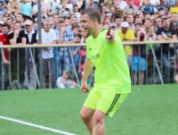 Сергій Ребров: «Не вважаю, що Мораєс - топ-гравець «Динамо»