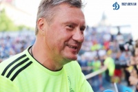 Олександр Хацкевич: «Готовий купити Фонсеці квиток до цирку» 