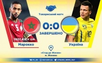 Марокко – Україна: напружена нічия і два динамівські дебюти