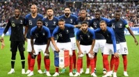 Збірна Франції назвала остаточну заявку на ЧС-2018