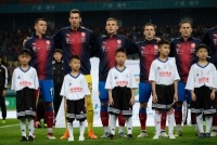 Суперник у Лізі націй. Збірна Чехії в товариському матчі перемогла команду Нігерії